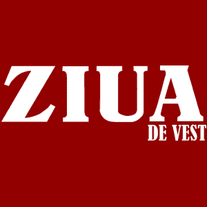Sigla publicației Ziua de Vest