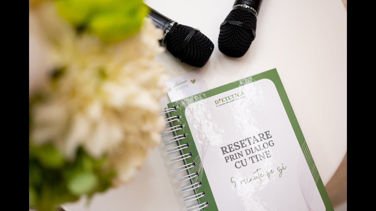 Lansarea volumului 2 din „Jurnal terapeutic" la Cărturești
